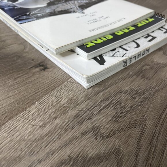 The Far Side Gary Larson Lot Of 3 - Gallery 4, 2008 Desk Calendar & Collection - Picture 7 of 16